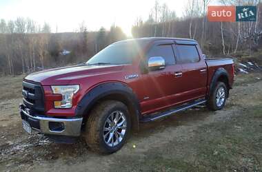 Пикап Ford F-150 2015 в 