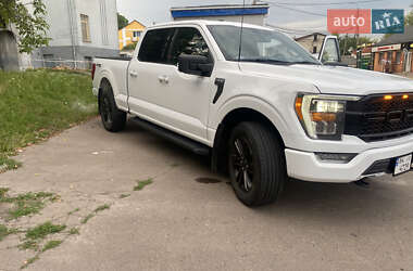Пикап Ford F-150 2022 в Ровно