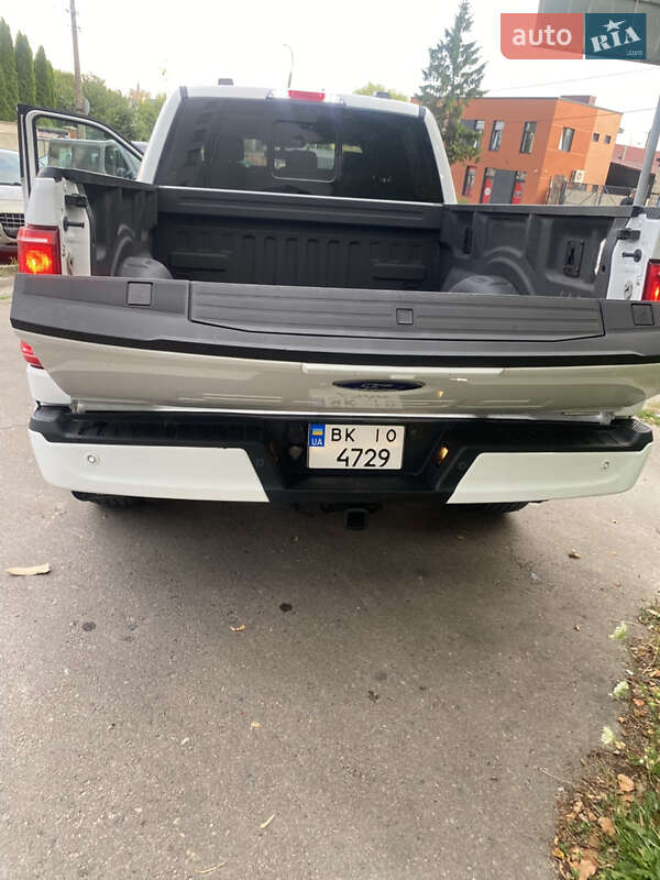 Пікап Ford F-150 2022 в Рівному