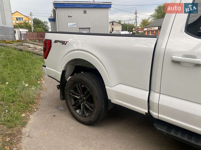 Пікап Ford F-150 2022 в Рівному