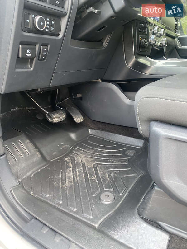 Пікап Ford F-150 2022 в Рівному