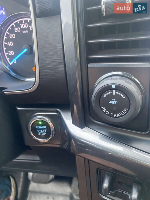 Пікап Ford F-150 2022 в Рівному
