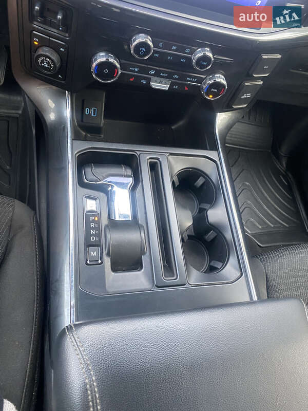 Пікап Ford F-150 2022 в Рівному