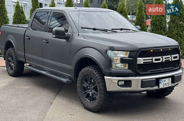 Пікап Ford F-150 2015 в Києві