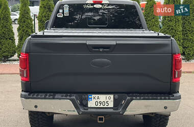 Пикап Ford F-150 2015 в 