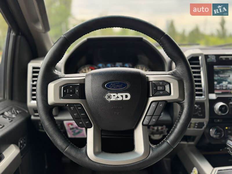 Пікап Ford F-150 2015 в Києві