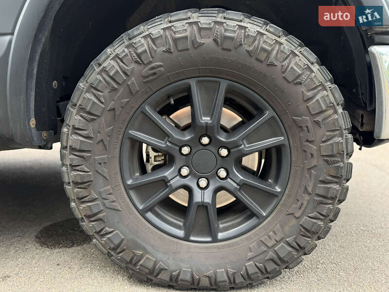 Пікап Ford F-150 2015 в Києві
