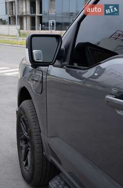 Пікап Ford F-150 2023 в 