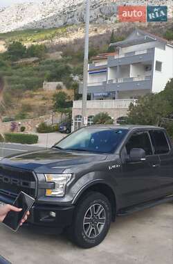Пикап Ford F-150 2015 в 
