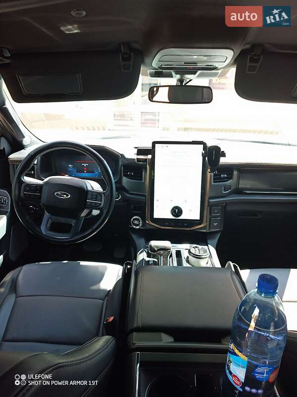 Пикап Ford F-150 2022 в Ровно