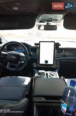 Пікап Ford F-150 2022 в 
