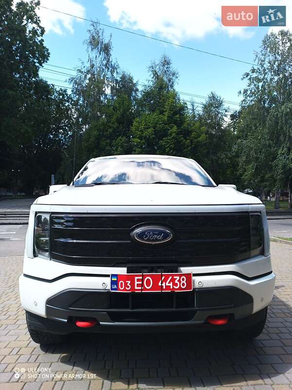 Пикап Ford F-150 2022 в Ровно