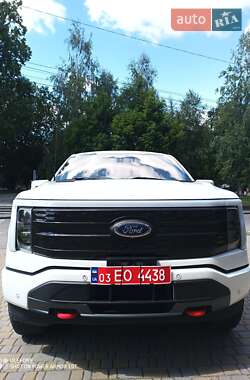 Пікап Ford F-150 2022 в 