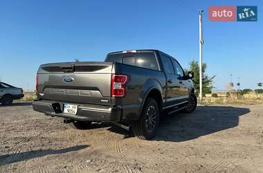 Пикап Ford F-150 2017 в 