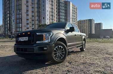 Пикап Ford F-150 2017 в Черкассах