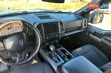 Пикап Ford F-150 2017 в 