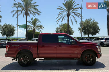 Пикап Ford F-150 2017 в 