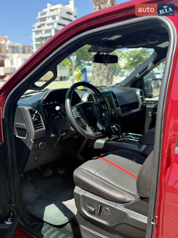 Пикап Ford F-150 2017 в Ивано-Франковске