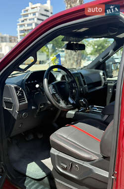 Пикап Ford F-150 2017 в 