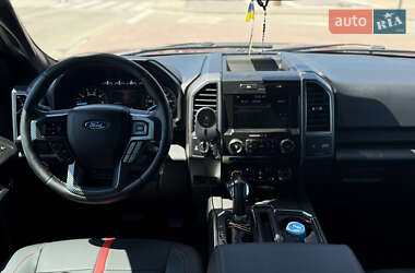 Пикап Ford F-150 2017 в 