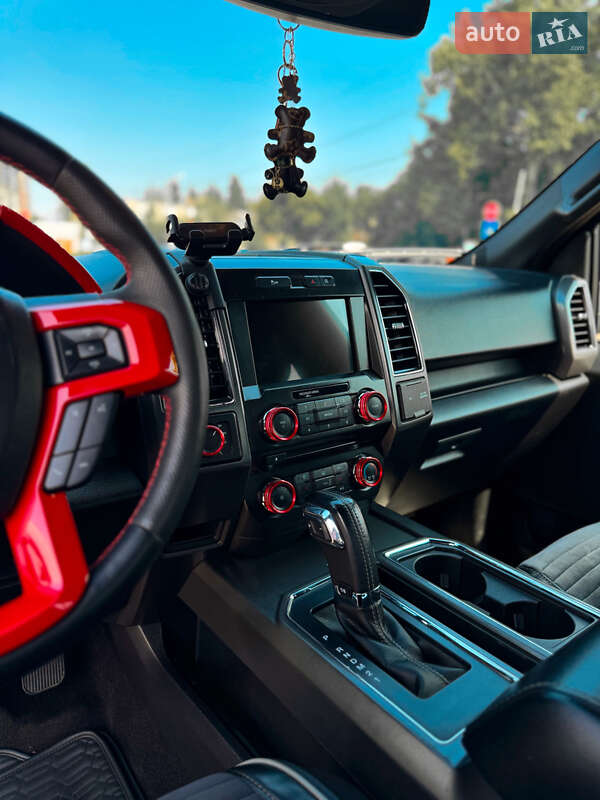 Пикап Ford F-150 2017 в Одессе