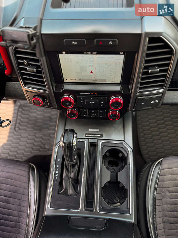Пикап Ford F-150 2017 в Одессе