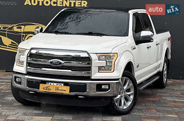 Пикап Ford F-150 2015 в Киеве