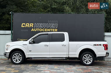 Пикап Ford F-150 2015 в 