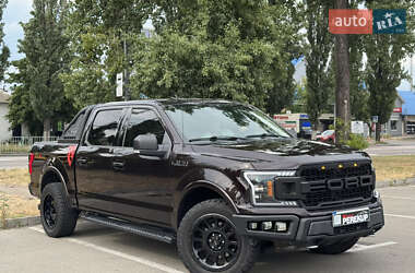 Пікап Ford F-150 2018 в Києві