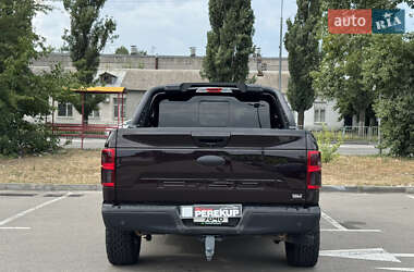 Пикап Ford F-150 2018 в 