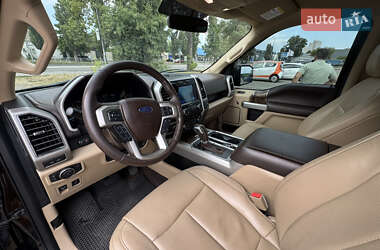 Пикап Ford F-150 2018 в 