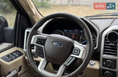 Пикап Ford F-150 2018 в 
