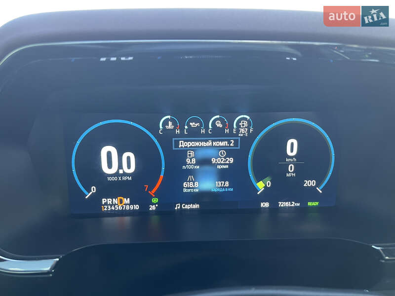 Пікап Ford F-150 2022 в Подільську