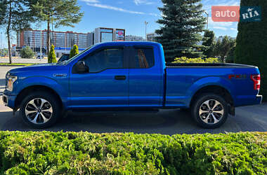 Пикап Ford F-150 2019 в 