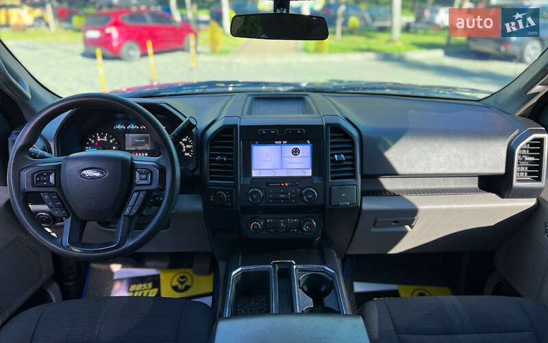 Пикап Ford F-150 2019 в Львове