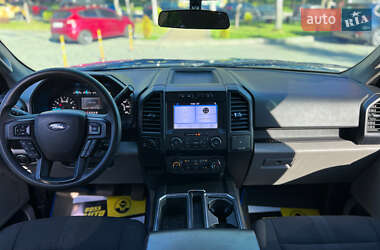 Пикап Ford F-150 2019 в 