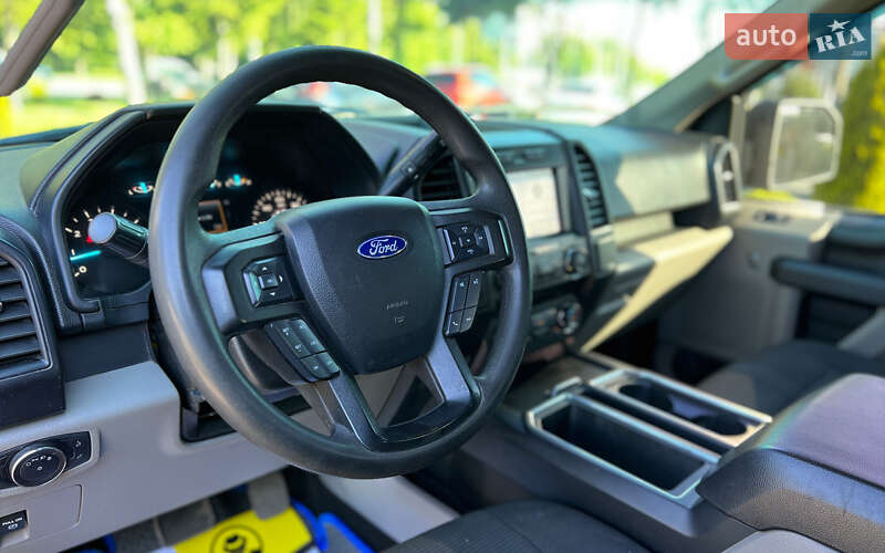 Пикап Ford F-150 2019 в Львове