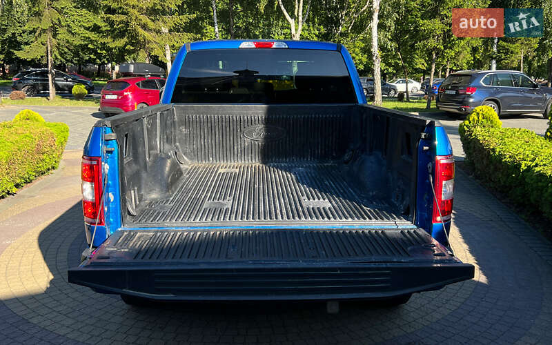 Пикап Ford F-150 2019 в Львове