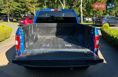 Пикап Ford F-150 2019 в 