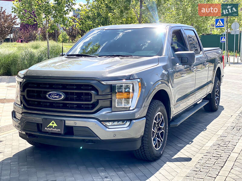 Ford F-150 2022