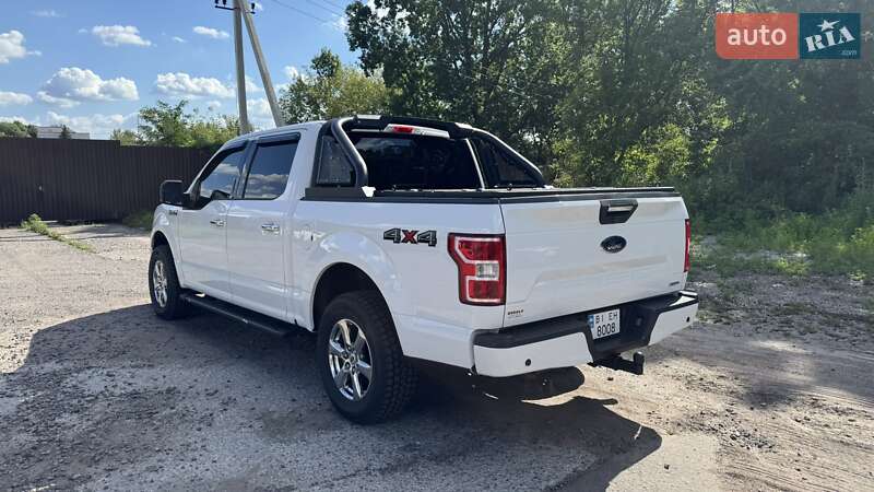 Пікап Ford F-150 2017 в Полтаві