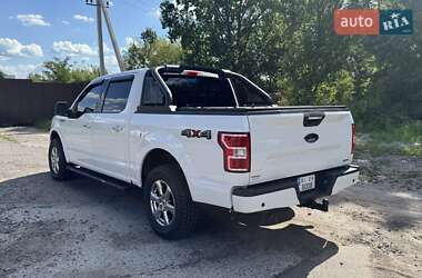 Пикап Ford F-150 2017 в 
