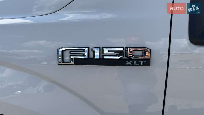 Пікап Ford F-150 2017 в Полтаві
