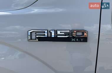 Пикап Ford F-150 2017 в 