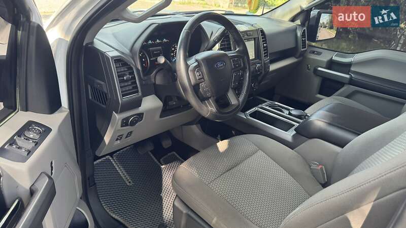 Пікап Ford F-150 2017 в Полтаві