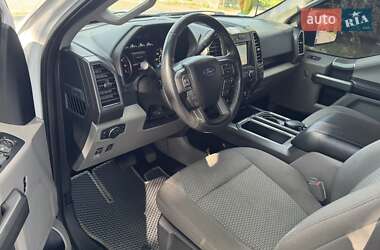 Пикап Ford F-150 2017 в 