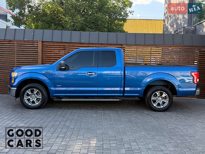 Пикап Ford F-150 2015 в Одессе
