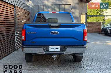 Пикап Ford F-150 2015 в 