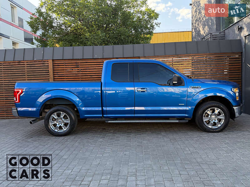 Пикап Ford F-150 2015 в Одессе