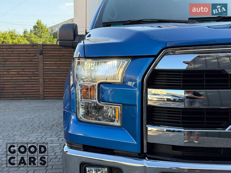 Пикап Ford F-150 2015 в Одессе